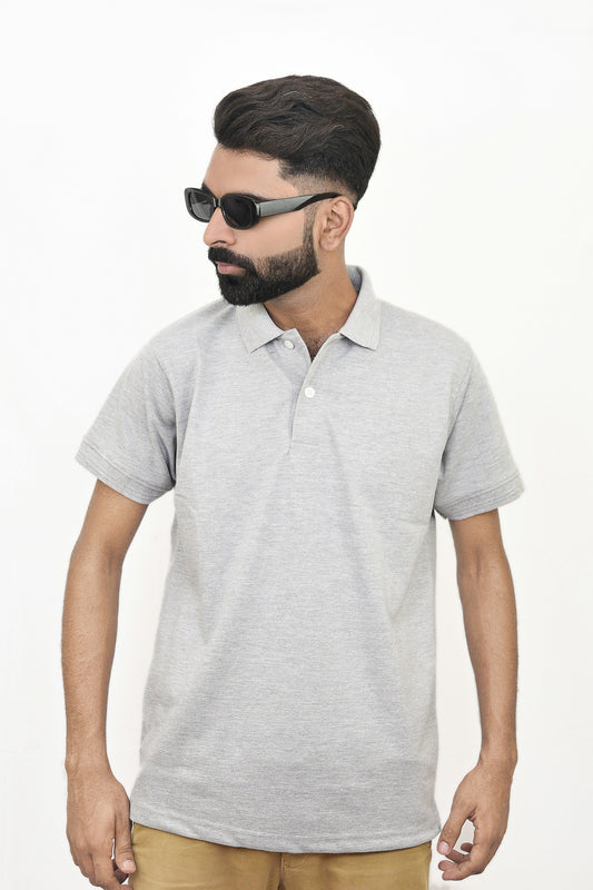 Polo camisero Slim Fit