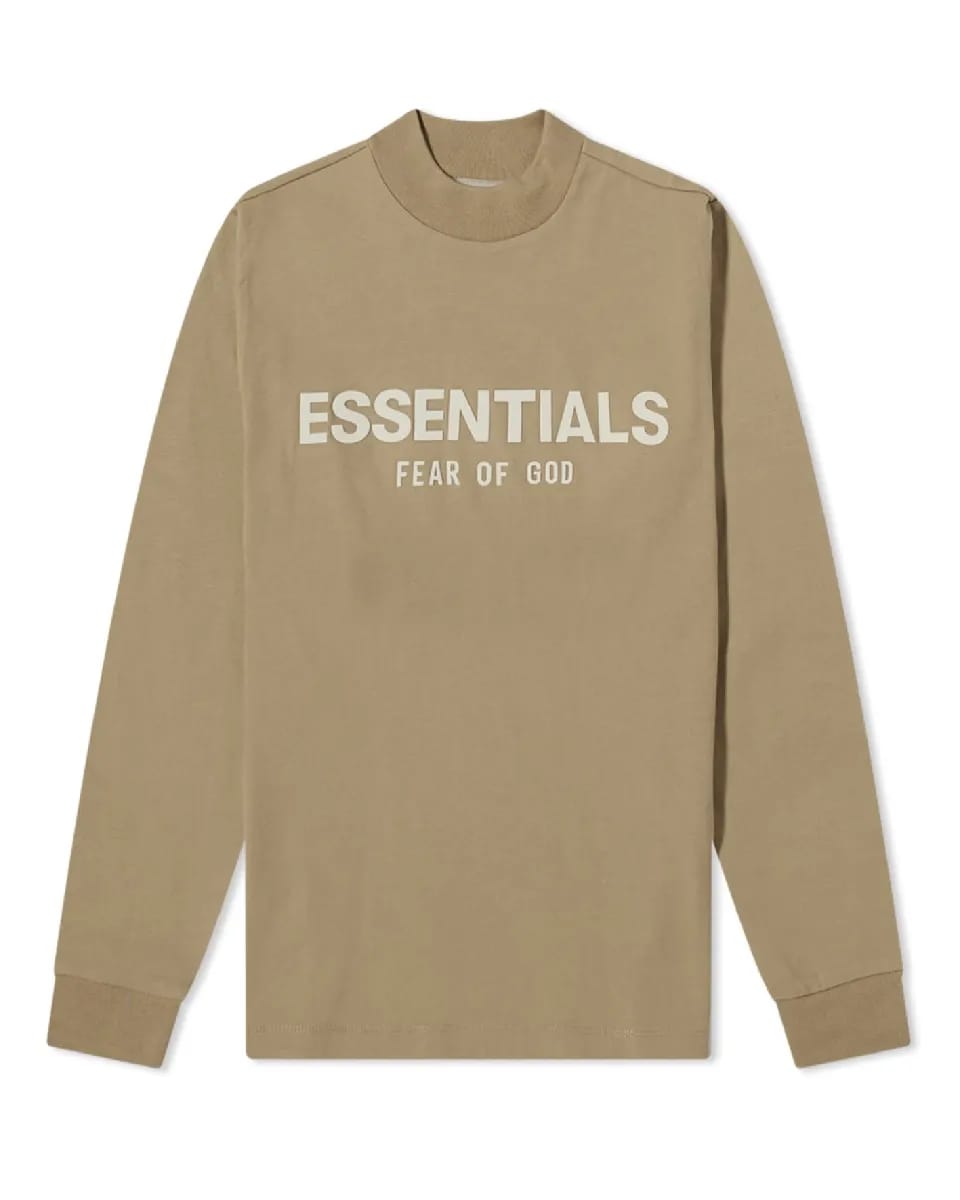 Tee shirt mangas largas Essentials Fear Of God