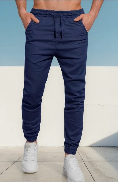 Jogger Drill Strech