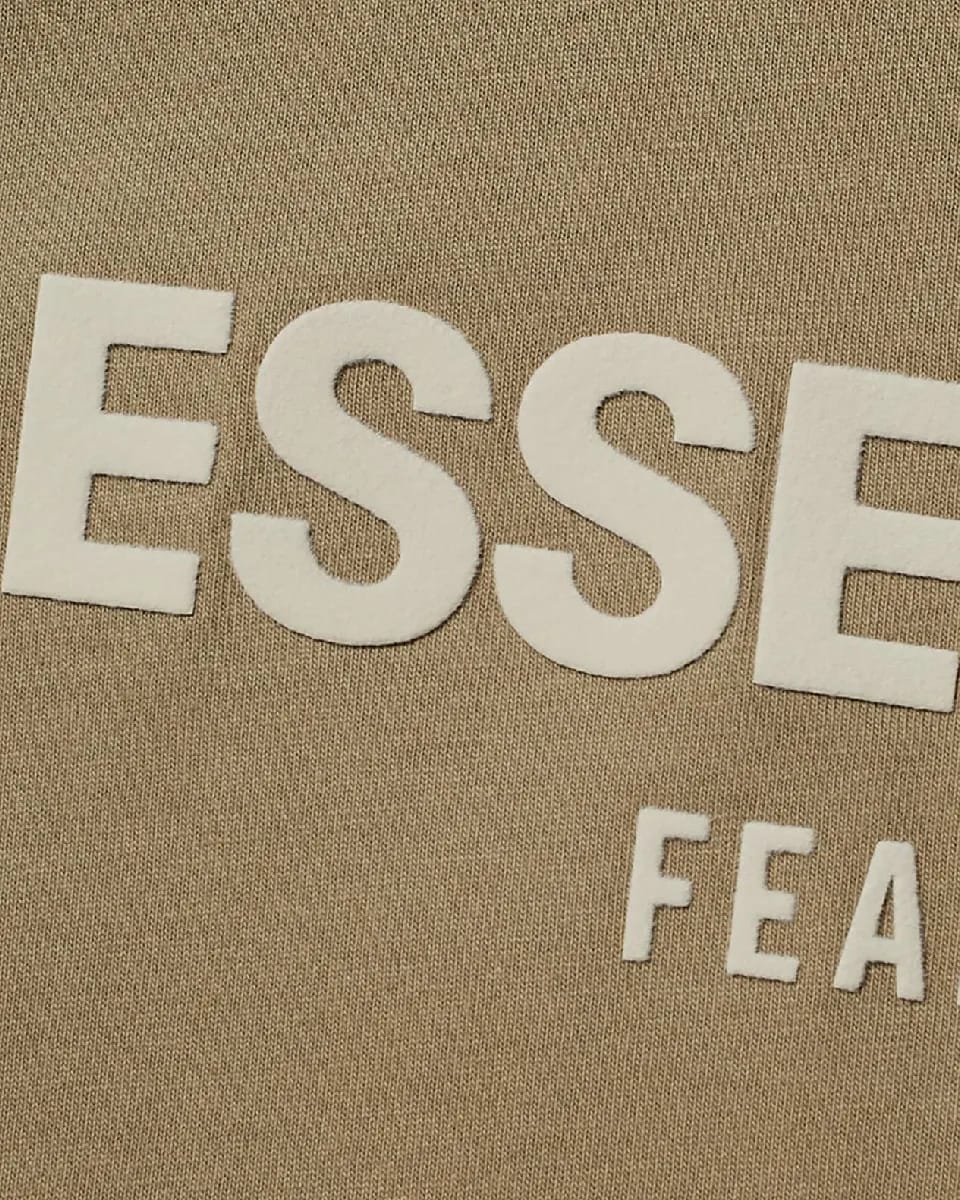 Tee shirt mangas largas Essentials Fear Of God